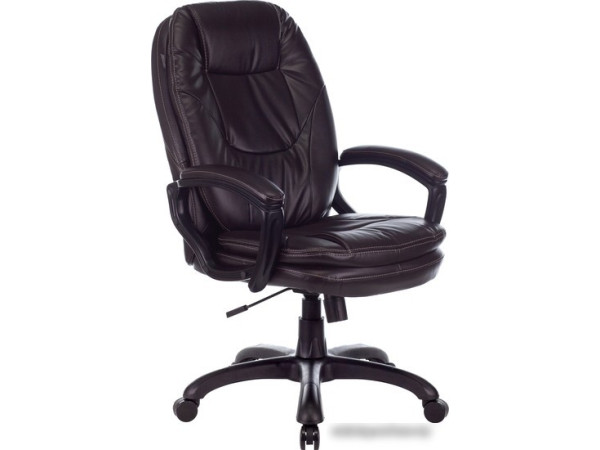 Кресло Бюрократ CH-868N OR-10 (темно-коричневый)