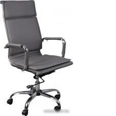 Кресло Бюрократ CH-993/Grey
