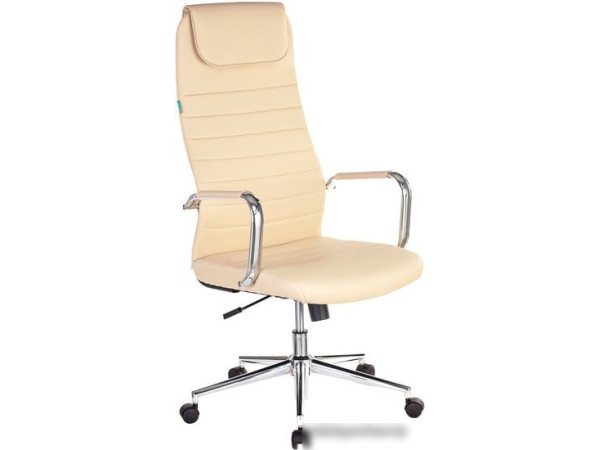 Кресло Бюрократ KB-9N/ECO/OR-12 (бежевый)