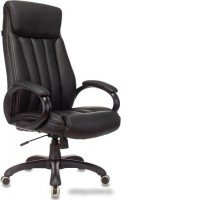 Кресло Бюрократ T-9922N (черный)
