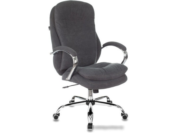 Кресло Бюрократ T-9950SL Fabric (серый Alfa 44)