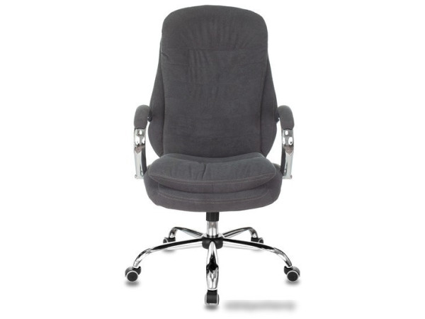 Кресло Бюрократ T-9950SL Fabric (серый Alfa 44)