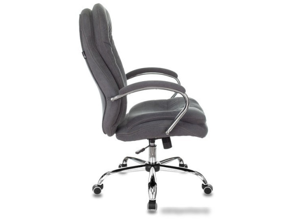 Кресло Бюрократ T-9950SL Fabric (серый Alfa 44)