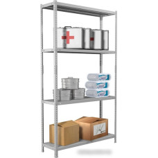 Стеллаж Практик MS Standart 150KD/75x40/4