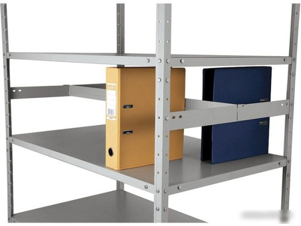 Стеллаж Практик MS Standart 150KD/75x40/4