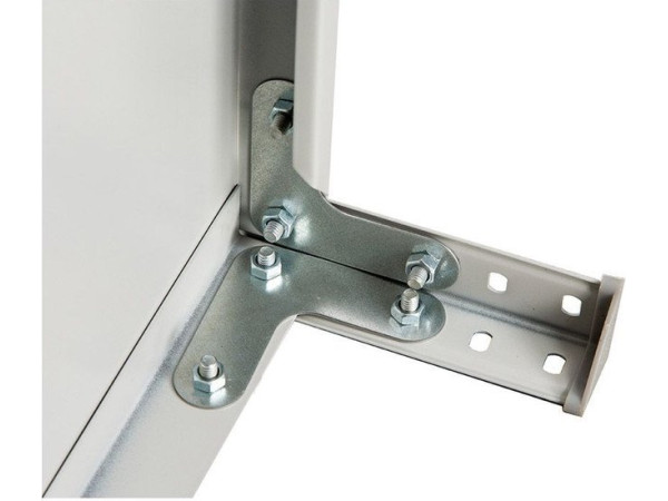 Стеллаж Практик MS Standart 150KD/75x40/4