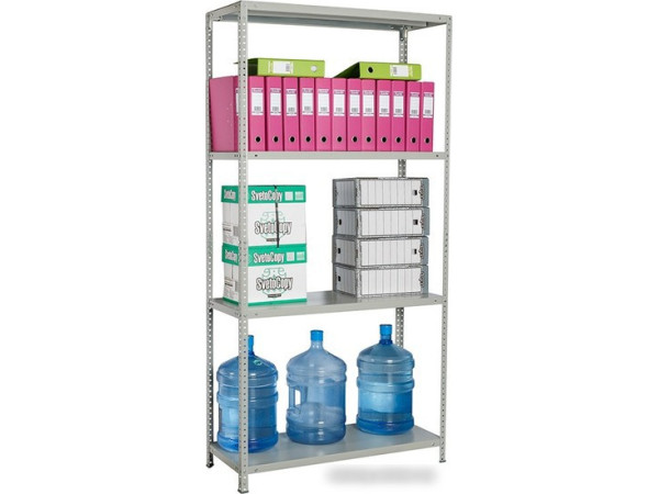 Стеллаж Практик MS Standart 200KD/100x50/4