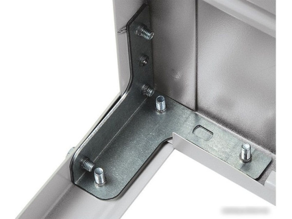 Стеллаж Практик MS Standart 200KD/100x50/4