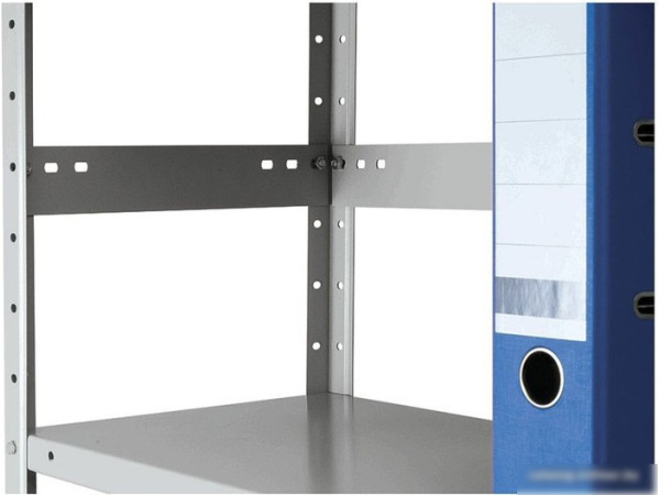 Стеллаж Практик MS Standart 200KD/100x50/4