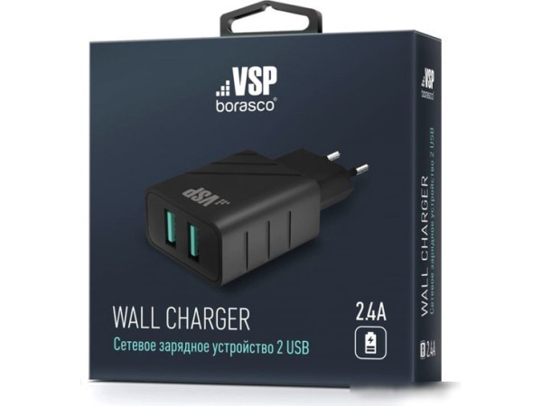 Сетевое зарядное BoraSCO 37262