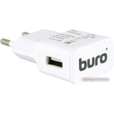 Сетевое зарядное Buro TJ-159 (белый)