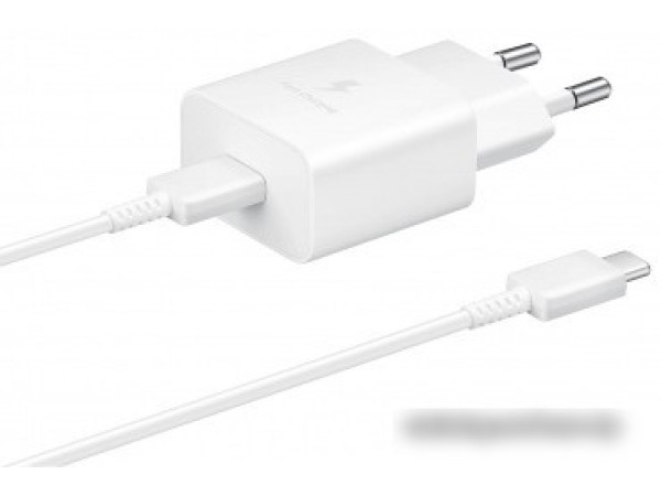 Сетевое зарядное Samsung EP-T1510XWEGRU