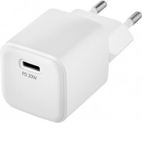 Сетевое зарядное uBear Select WC20WH01-AD