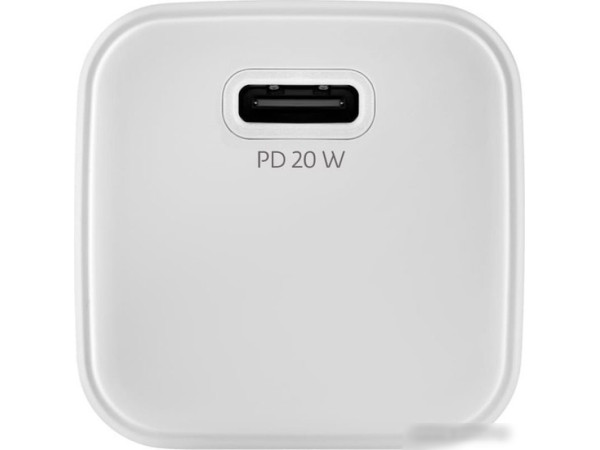 Сетевое зарядное uBear Select WC20WH01-AD