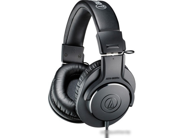 Наушники Audio-Technica ATH-M20x