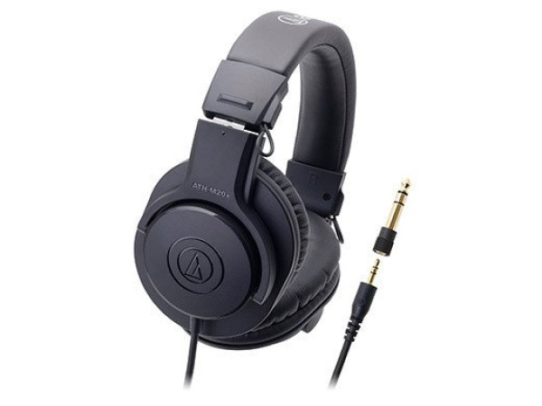 Наушники Audio-Technica ATH-M20x