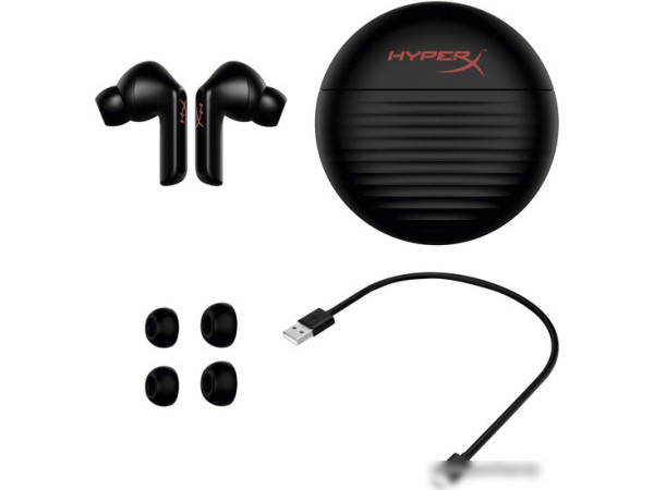 Наушники HyperX Cloud Buds TWS (черный)