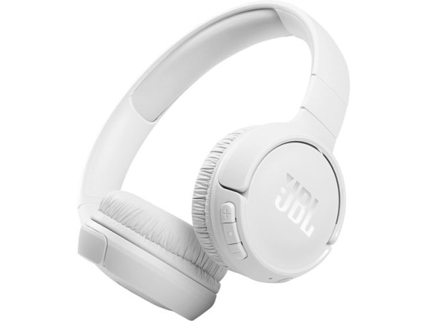 Наушники JBL Tune 510BT (белый)