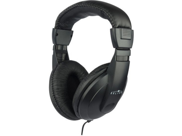 Наушники Oklick HP-M211V