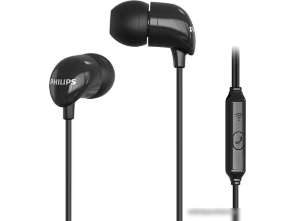 Наушники Philips TAE1126BK/51