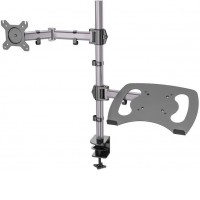 Кронштейн CACTUS CS-VM-LH07-AL