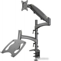 Кронштейн CACTUS CS-VM-LH08-BK