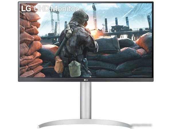 Монитор LG 27UP650-W