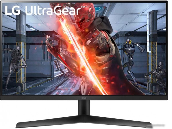 Игровой монитор LG UltraGear 27GN60R-B