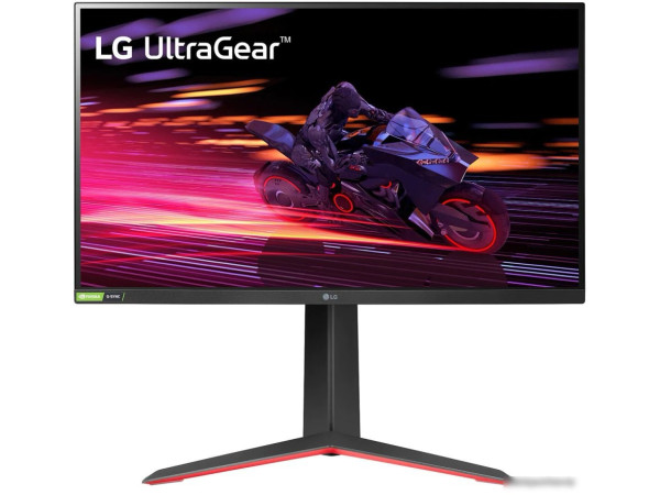 Игровой монитор LG UltraGear 27GP750-B