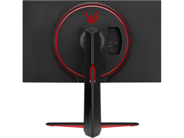 Игровой монитор LG UltraGear 27GP750-B