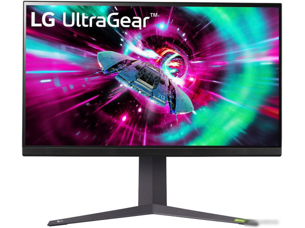Игровой монитор LG UltraGear 32GR93U-B