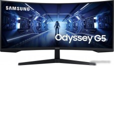 Монитор Samsung Odyssey G5 C34G55TWWI