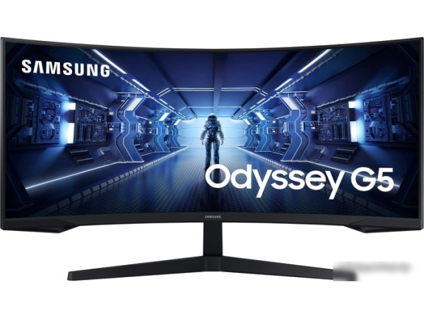 Монитор Samsung Odyssey G5 C34G55TWWI