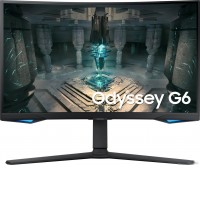 Игровой монитор Samsung Odyssey G6 LS27BG650EIXCI