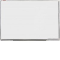 Магнитно-маркерная доска BRAUBERG Стандарт 100х150 см 235523