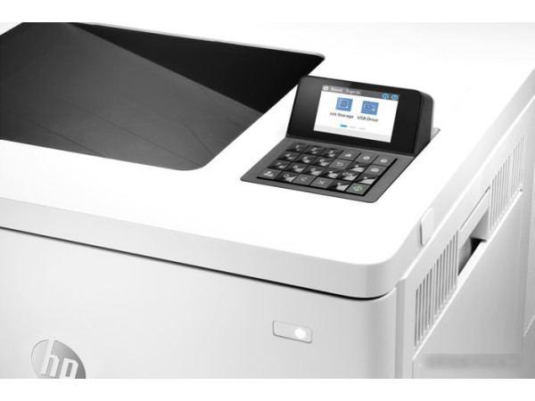 Принтер HP Color LaserJet Enterprise M554dn