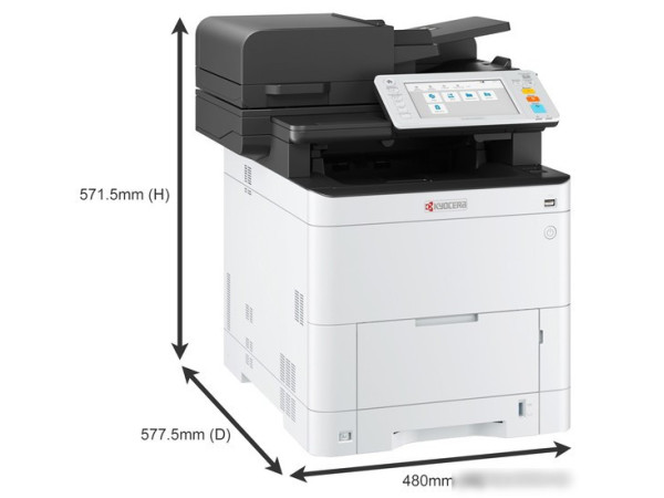 МФУ Kyocera Mita ECOSYS MA3500cix 1102YK3NL0