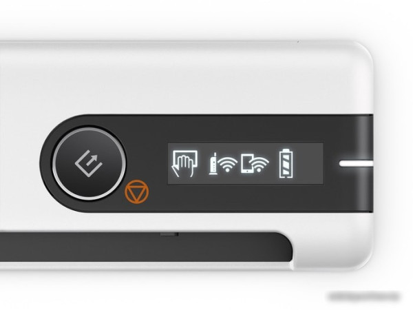 Сканер Epson WorkForce DS-80W