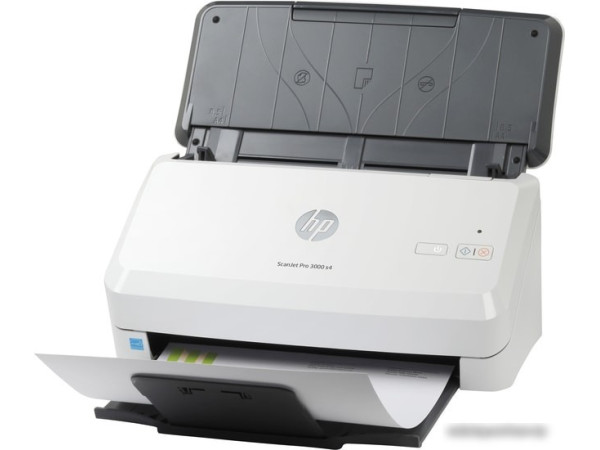 Сканер HP ScanJet Pro 3000 s4 6FW07A