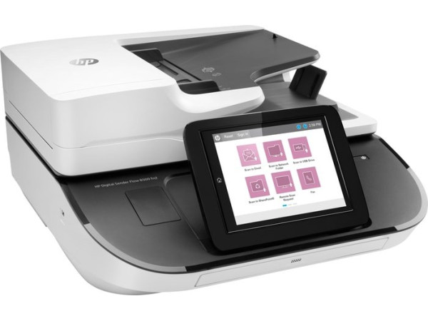 Сканер HP Digital Sender Flow 8500 fn2 L2762A