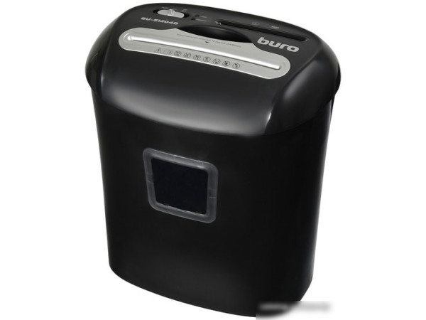 Шредер Buro Office BU-S1204D