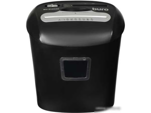 Шредер Buro Office BU-S1204D