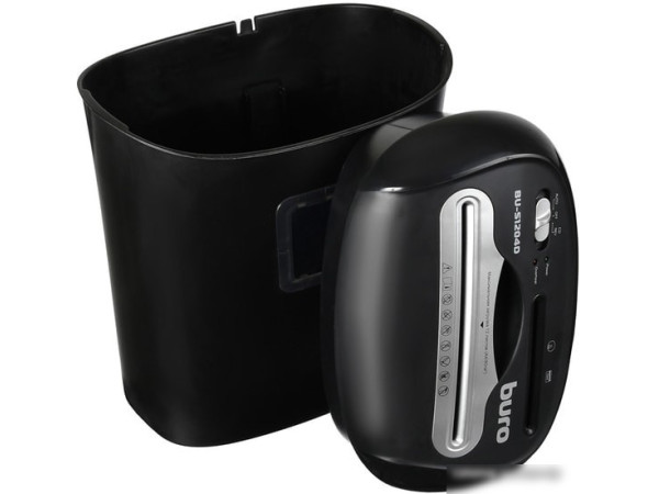 Шредер Buro Office BU-S1204D