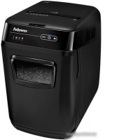 Шредер Fellowes AutoMax 150C (черный)