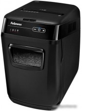 Шредер Fellowes AutoMax 150C (черный)