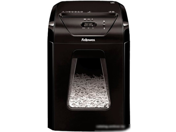 Шредер Fellowes Powershred 12C