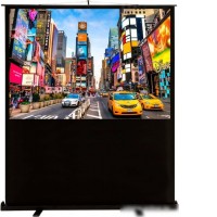 Проекционный экран CACTUS FloorCompactExpert 113x200 CS-PSFLCE-200X113