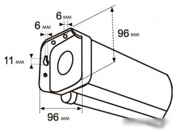 Проекционный экран Lumien Eco Picture 229x305 LEP-100116