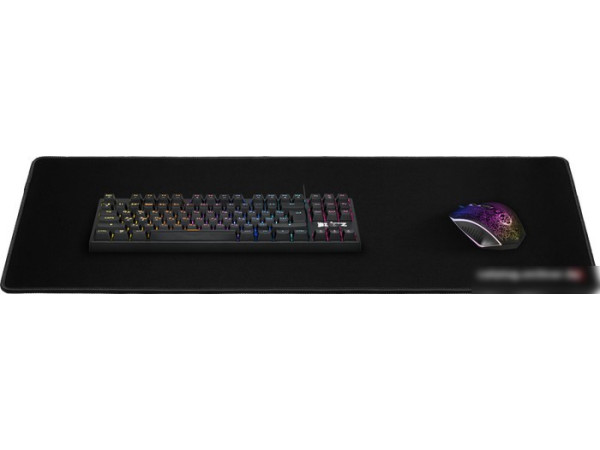 Коврик для стола Defender Black Ultra One