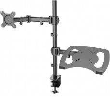 Кронштейн CACTUS CS-VM-LH07-BK